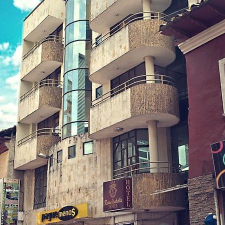 Hotel Reina Isabella Ipiales Εξωτερικό φωτογραφία