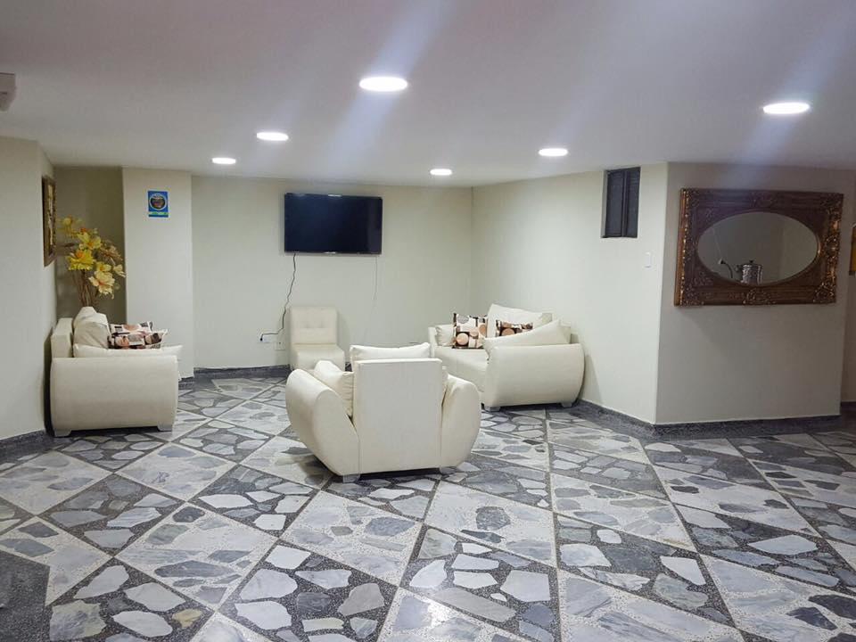 Hotel Reina Isabella Ipiales Εξωτερικό φωτογραφία