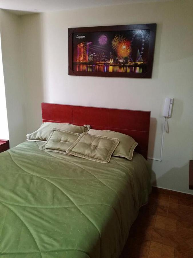 Hotel Reina Isabella Ipiales Εξωτερικό φωτογραφία