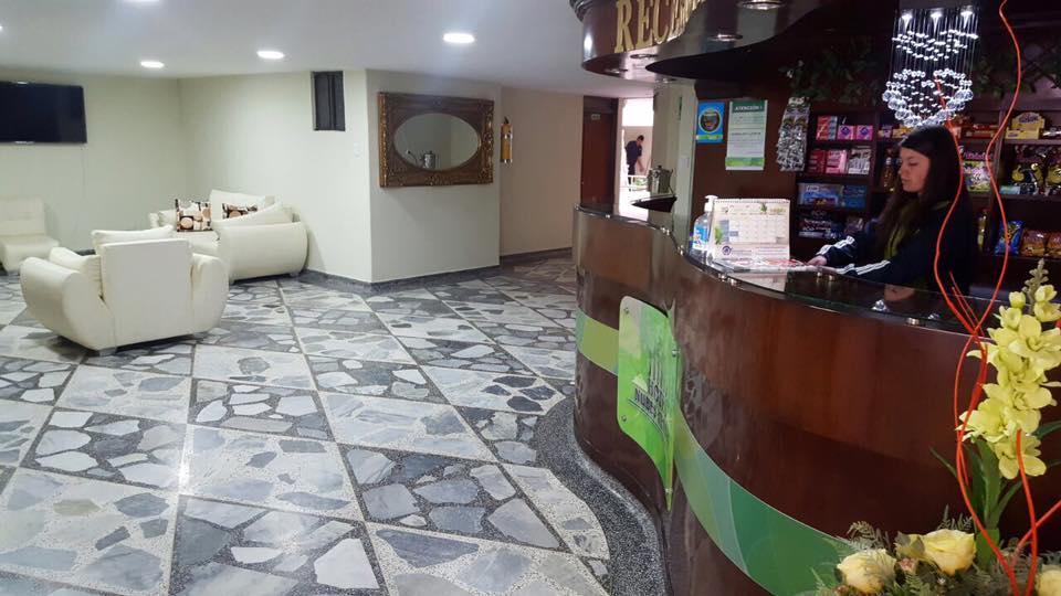 Hotel Reina Isabella Ipiales Εξωτερικό φωτογραφία