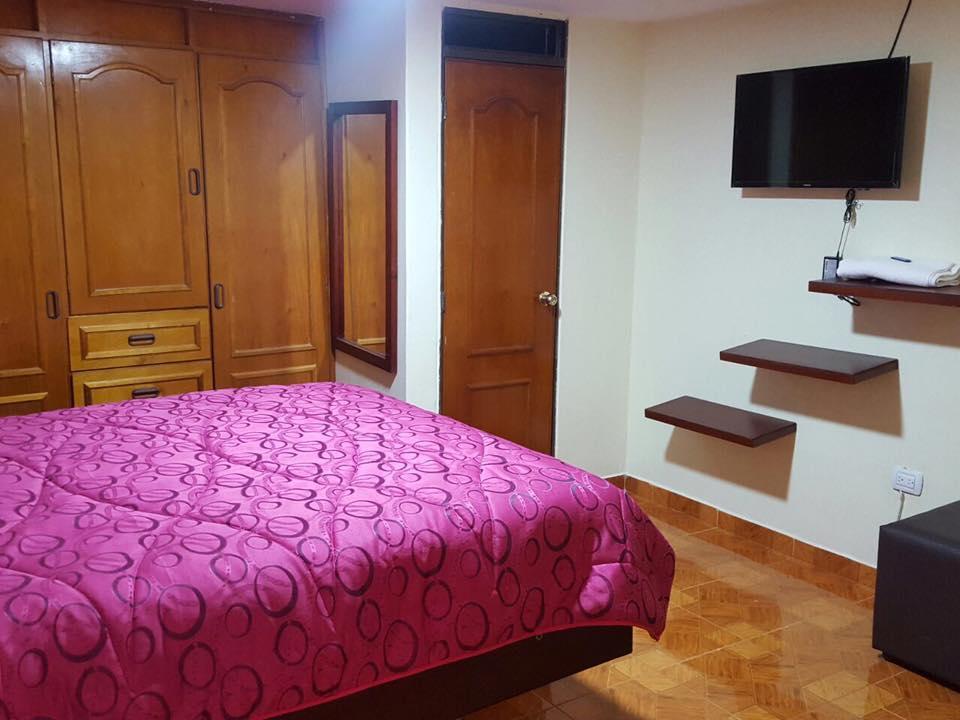 Hotel Reina Isabella Ipiales Εξωτερικό φωτογραφία