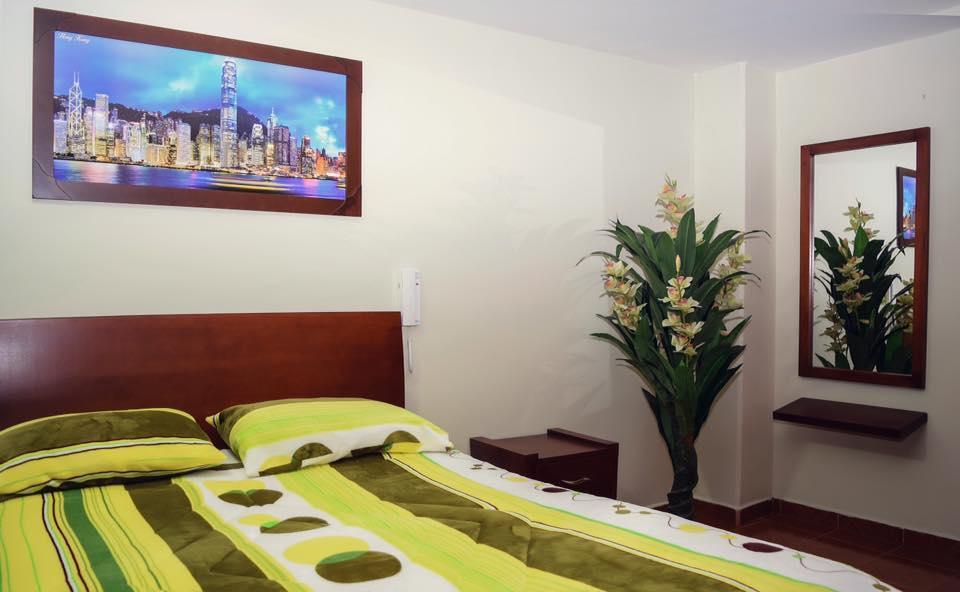 Hotel Reina Isabella Ipiales Εξωτερικό φωτογραφία