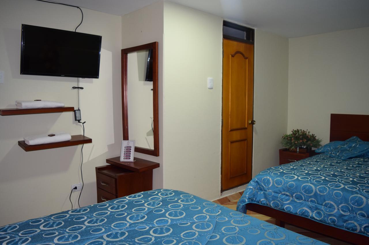 Hotel Reina Isabella Ipiales Εξωτερικό φωτογραφία
