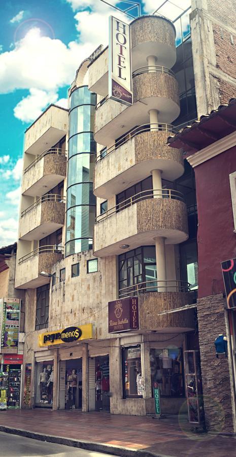 Hotel Reina Isabella Ipiales Εξωτερικό φωτογραφία