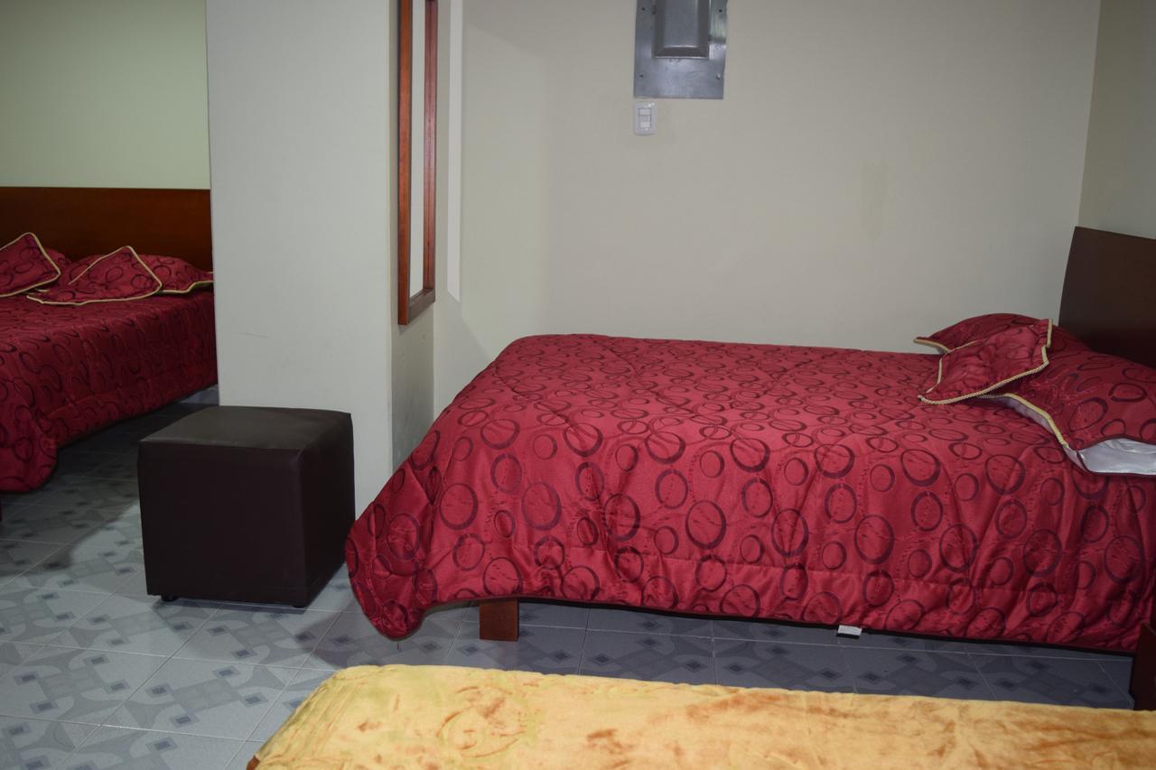Hotel Reina Isabella Ipiales Εξωτερικό φωτογραφία