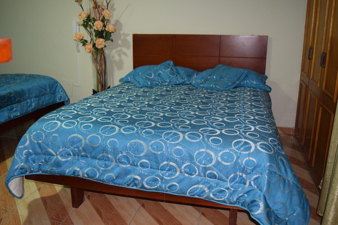 Hotel Reina Isabella Ipiales Εξωτερικό φωτογραφία