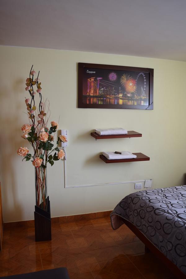Hotel Reina Isabella Ipiales Εξωτερικό φωτογραφία