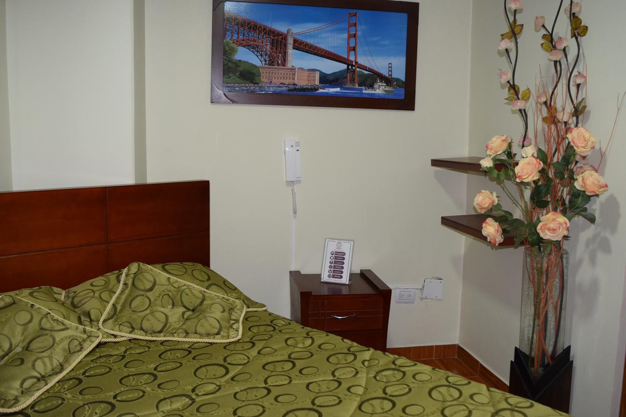 Hotel Reina Isabella Ipiales Εξωτερικό φωτογραφία