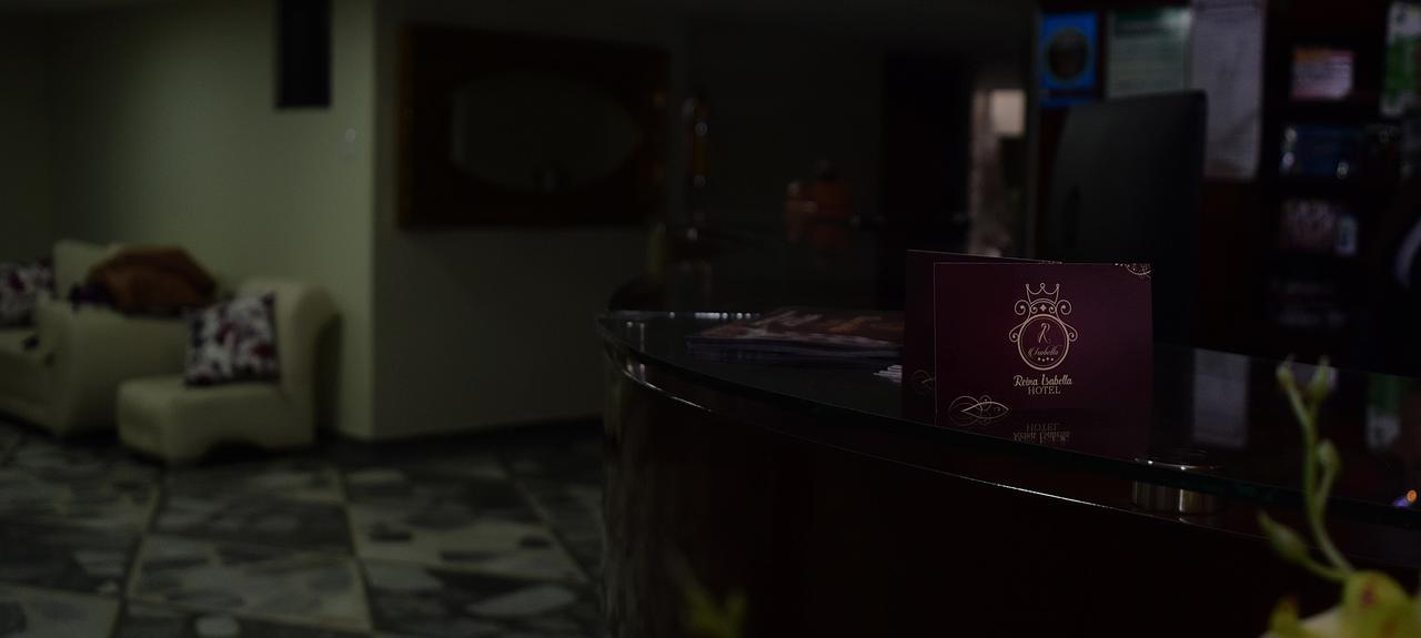 Hotel Reina Isabella Ipiales Εξωτερικό φωτογραφία