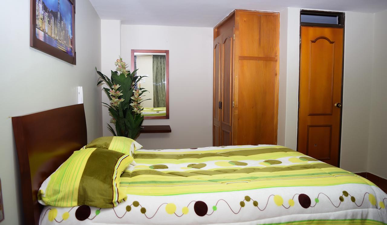 Hotel Reina Isabella Ipiales Εξωτερικό φωτογραφία