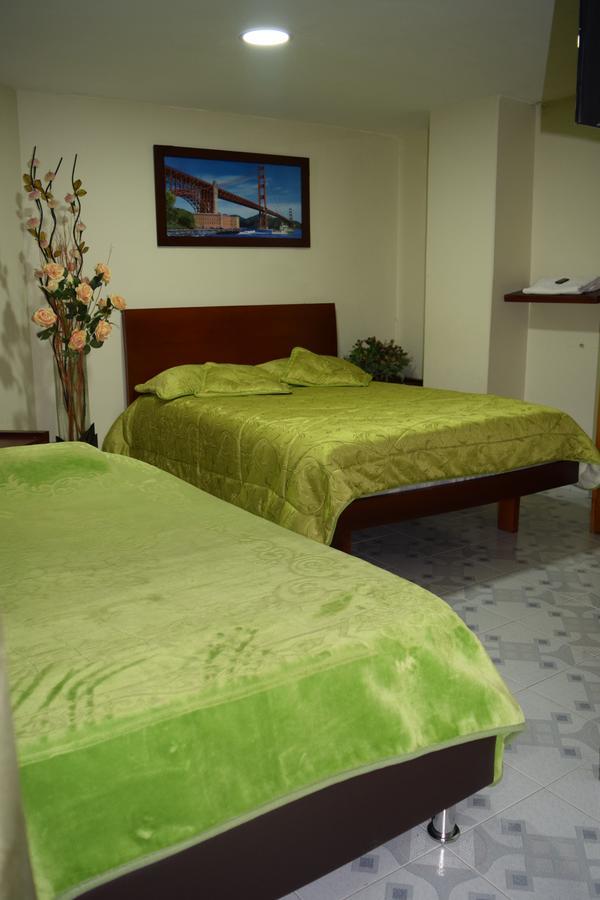 Hotel Reina Isabella Ipiales Εξωτερικό φωτογραφία