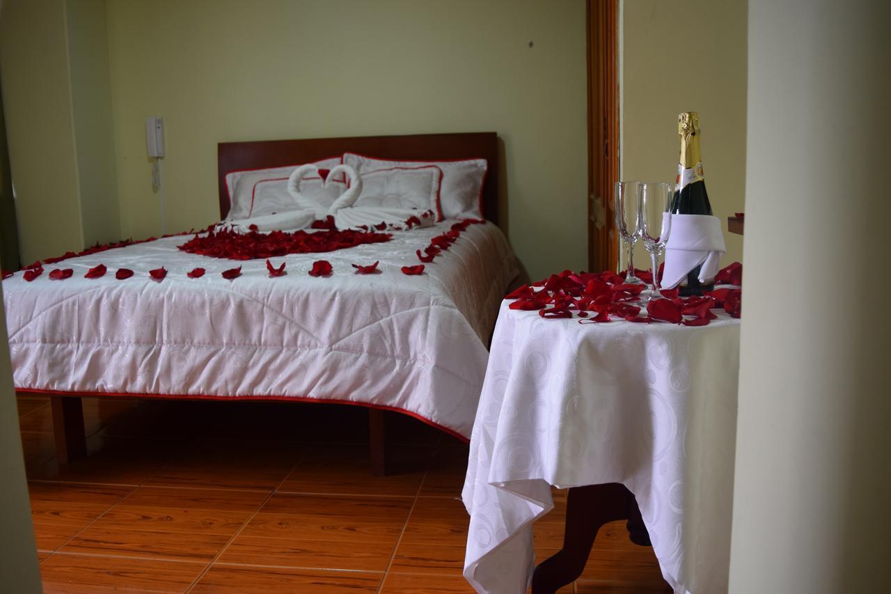 Hotel Reina Isabella Ipiales Εξωτερικό φωτογραφία