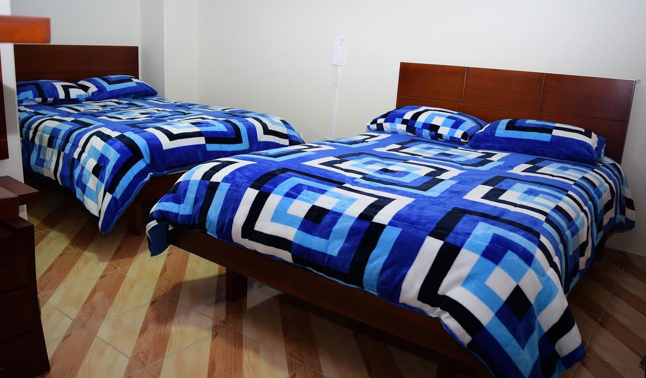 Hotel Reina Isabella Ipiales Εξωτερικό φωτογραφία