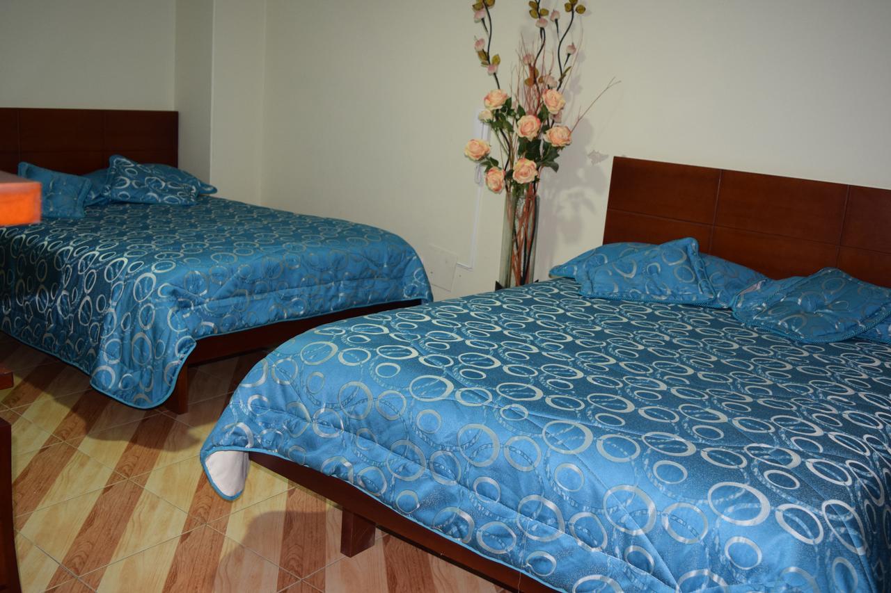 Hotel Reina Isabella Ipiales Εξωτερικό φωτογραφία