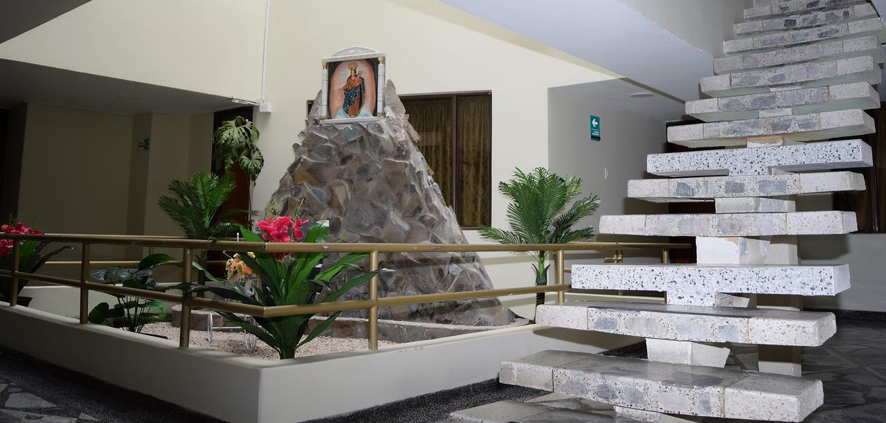 Hotel Reina Isabella Ipiales Εξωτερικό φωτογραφία