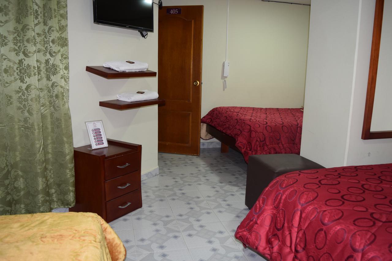 Hotel Reina Isabella Ipiales Εξωτερικό φωτογραφία