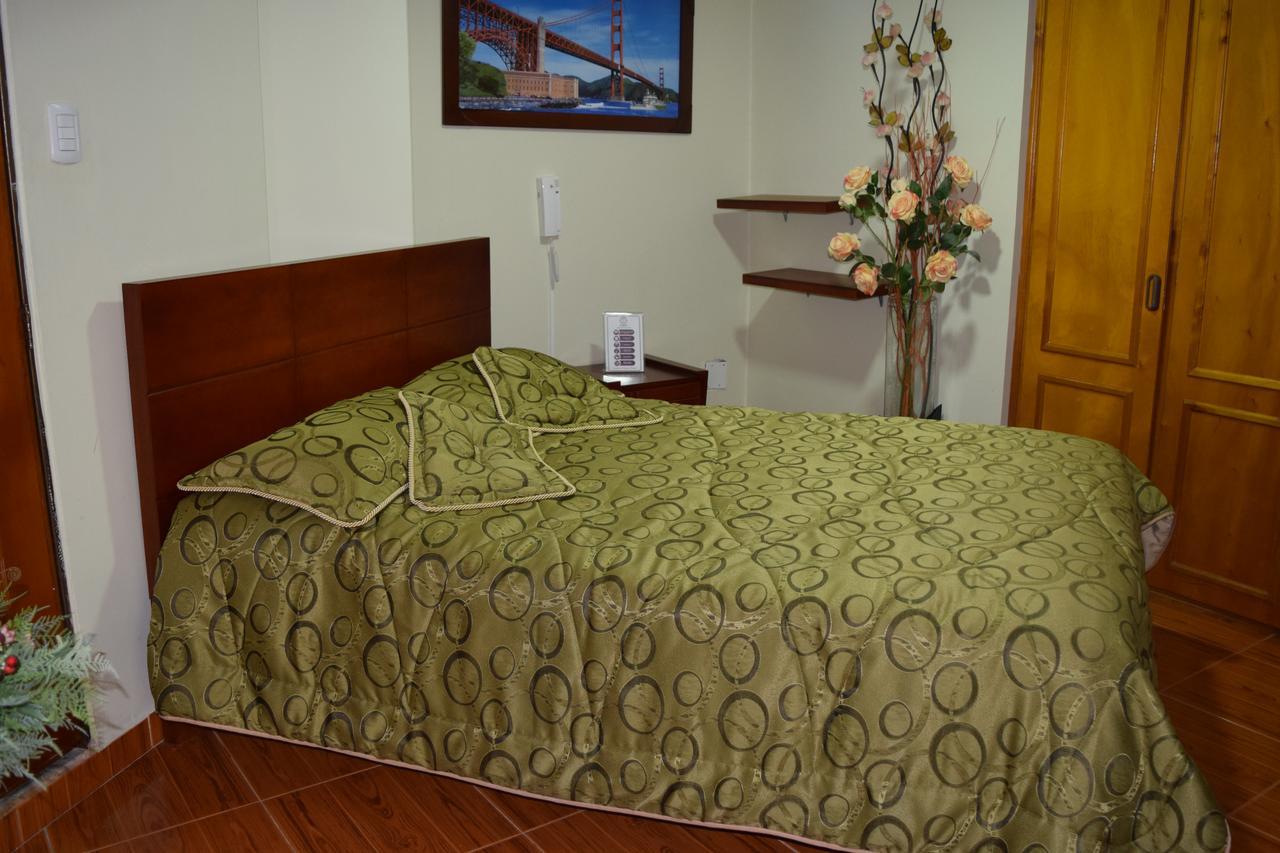 Hotel Reina Isabella Ipiales Εξωτερικό φωτογραφία